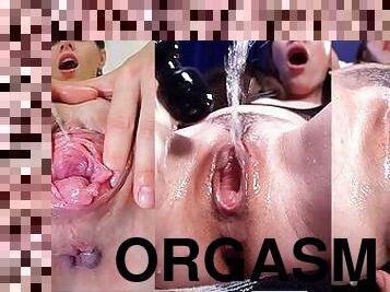 masturbatsioon, orgasm, pritsima, anaal, kompilatsioon, sõrmekas, pov, soolo