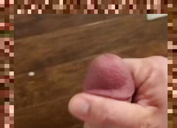 Big Dick Cums All Over