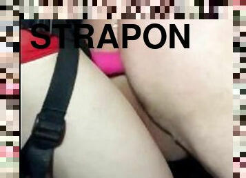 strapon, ρασιτεχνικό̍,  ρωκτικό̍, àαιχνίδι̍, ³υναίκα̠ºυρίαρχος̍, ιείσδυση̍-penetrating