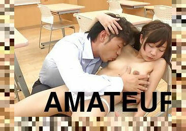 asiatique, écolière, amateur, ados, japonais, compilation