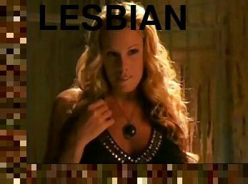 Beverly lynne and nicole sheridan lesbian scene