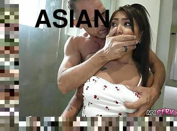 asiático, teta-grande, estrela-porno, belíssimo, incrível