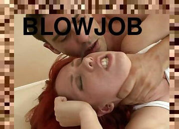 Rough Riding Redheads - rough sex video