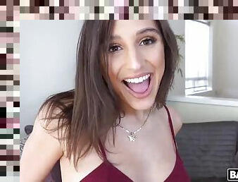 Abella Danger Taking A Huge Penis In Her Big Booty