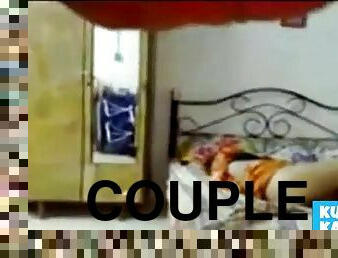 Malay married couple fucking