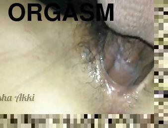 orgasme, hjemmelavet, kompilering, creampie, kinesisk