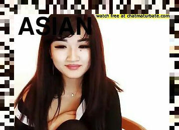 Cute asian japan striptease