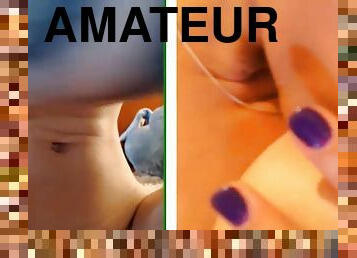 Camgirl battle 1: romania vs. columbia