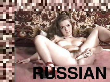Russian Eighteens amateur porn from 90s