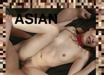 aasialainen, karvainen, pillu-pussy, suihinotto, teini, kova-seksi, japanilainen, bdsm, kolmisin, sidonta