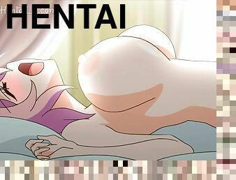 Perverse Hentai tart crazy sex video