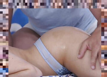 DogHouseDigital - Curves Service Massage Vol. 8 Scene 4 1 - Thomas