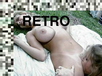 babes, mamada, hardcore, vintage, sexo-en-grupo, retro