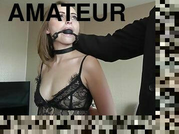 amatør, anal, tenåring, hardcore, bdsm, strømper-stockings, bound, rumpe-butt, fetisj, bondage