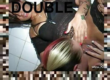 Double smoked & fucked (ariana & leigh logan)