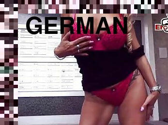German big tits mom pick up agent fuck real date pov