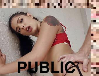 Public Pickups - A Helping Hand 2 - Gina Valentina