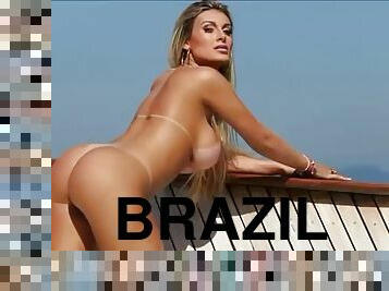 Sexy brazilian babes