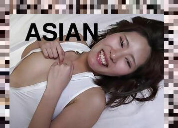 Spoiled asian babe hardcore sex video