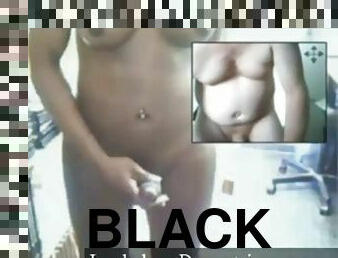 enorme, masturbación, transexual, amateur, negra-ebony, polla-enorme, negra, webcam