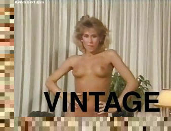 milf, vintage, audition