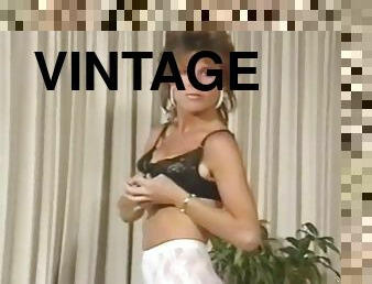 milf, vintage, audition