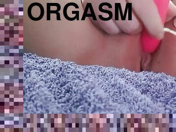 Clit orgasm