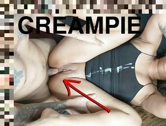 gammel, amatør, anal, cumshot, ebony, tenåring, hjemmelaget, creampie, par, første-gang