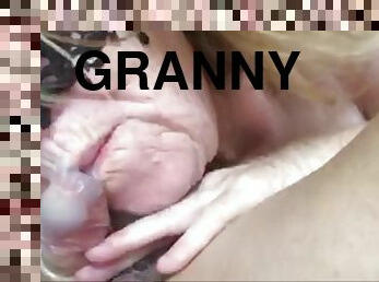 A video postcard from yummy trophy granny yummy pumpkins