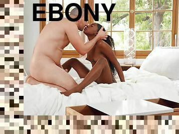 Exciting ebony vixen thrilling xxx movie