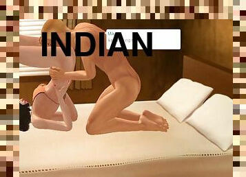 Desi Sexy Lady Sex With Indian Boyfriend - Custom Female 3d
