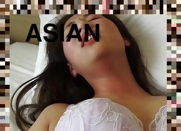 Asian chubby teen babe hot porn video