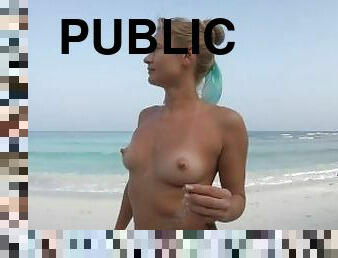 nudists, publisks, krievu, māte, kamera, pludmale, voyeur, fetišs, ekshibicionists, realitāte