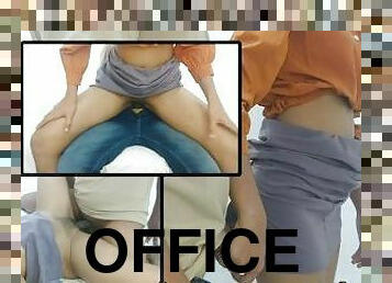???? ????? ????? ???? ????? ??? ????? Sri Lankan Office girl who came in tight clothes Remove Fuck