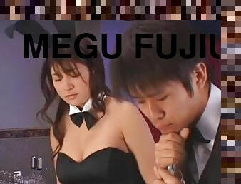 Megu fujiura