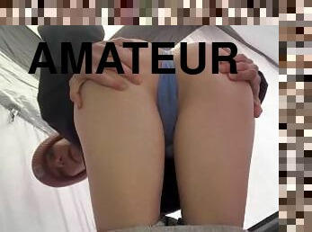 buntut, kencing, amateur, petite, fetish, solo