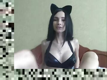 Sexy girl shows big tits pornowebkamodel, her account bit.lyaccountcom