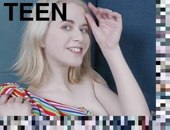 teen girl Clockwork Victoria hot porn video