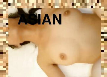 Beautiful Asian Girl wants huge dick