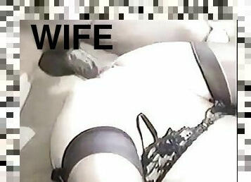 Slutwife  french homemade amateur bbc creampies
