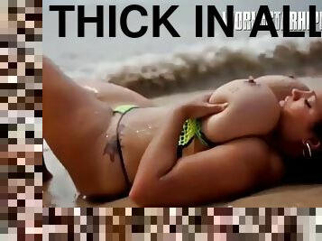 Thick in all the right spots