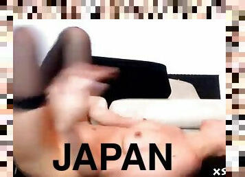 Japanese amateur whore camshow