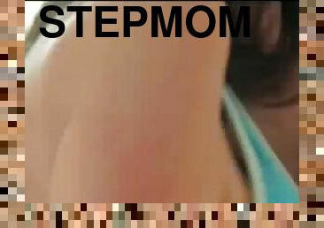 Horny boy with stepmom!!!!