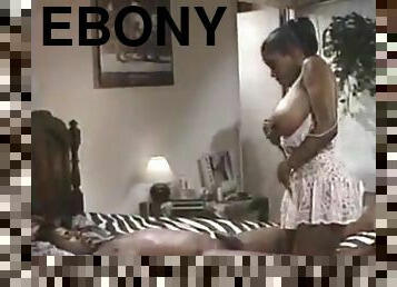Ebony and ray