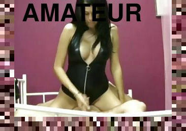 masturbation, amateur, branlette