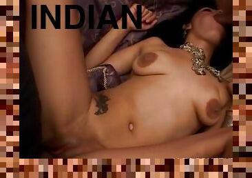 Hot Indian Threesome