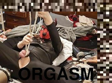 bad, bröstvårtor, orgasm, amatör, anal, hardcore, bdsm, slav, maskiner, fetisch