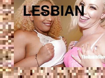 Alluring Sbbws Bff Lesbian Kinky Porn