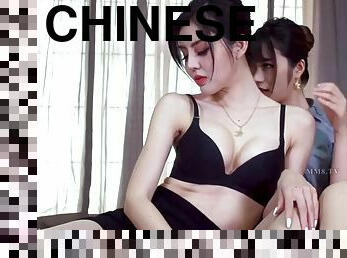Pure Chinese sensuality