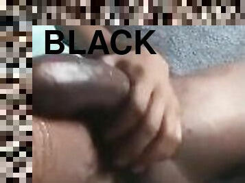 Best black dick stroke